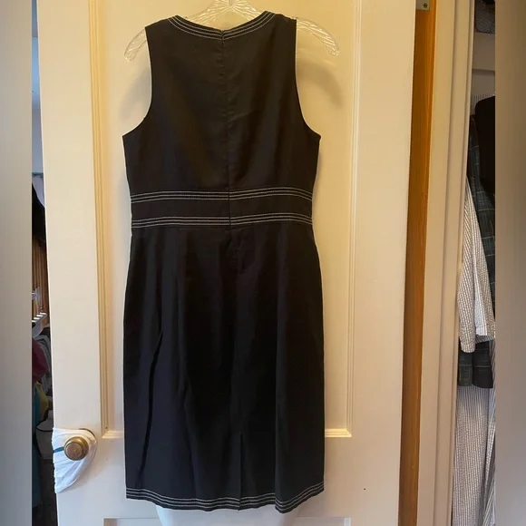 Cato Black sleeveless business or formal dress - Picture 4 of 8